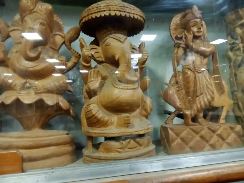 Murti wooden  uploaded by Irfan handicrafts on 6/1/2023