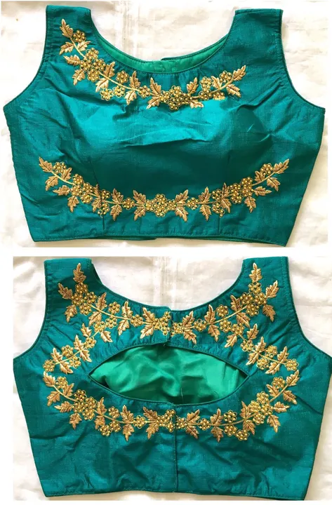 Blouse  uploaded by Mamta lace house on 6/1/2023
