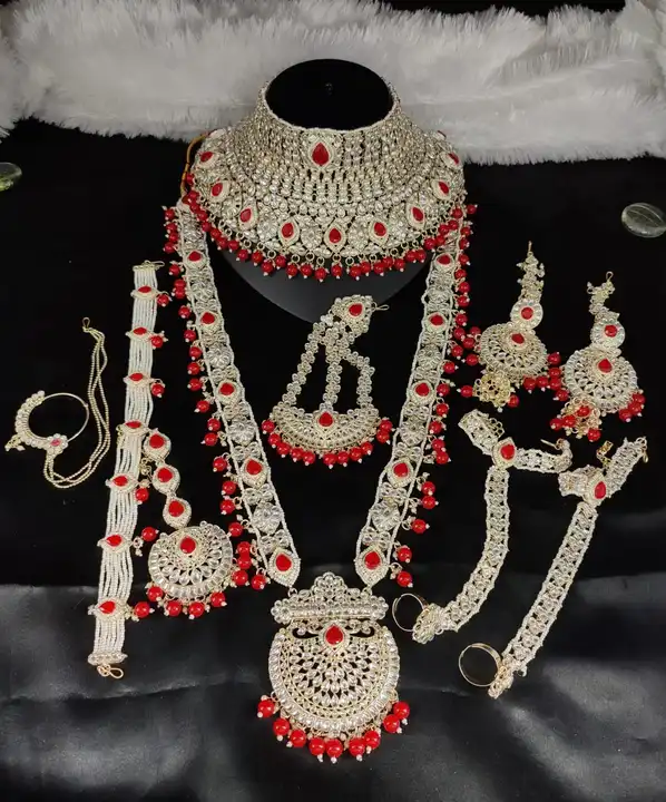 Bridal sets  uploaded by Manath on 6/1/2023