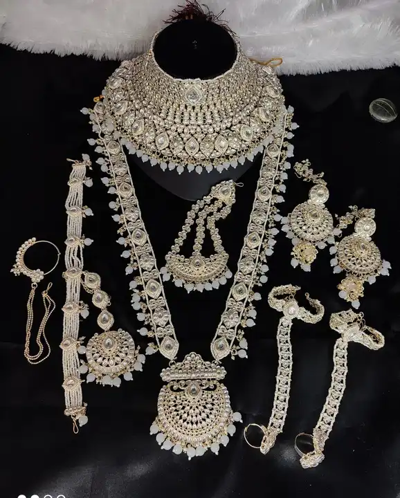 Bridal sets  uploaded by Manath on 6/1/2023