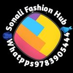 Business logo of Sonali Fashion Hub 