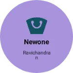 Business logo of Newone