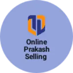 Business logo of Online prakash selling
