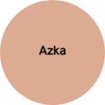 Business logo of Azka