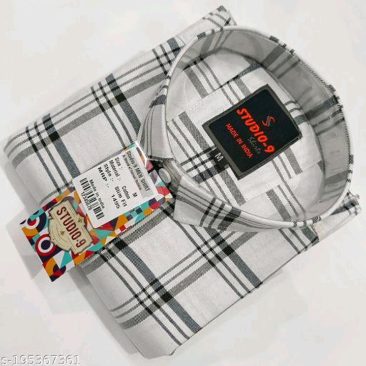 Men's shirt uploaded by KMB FASHION SQUARE on 6/1/2023