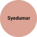 Business logo of syedumar