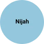 Business logo of Nijah
