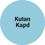 Business logo of Kutan kapd