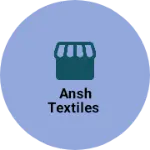 Business logo of Ansh textiles