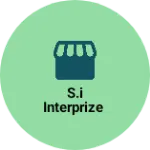 Business logo of S.i interprize