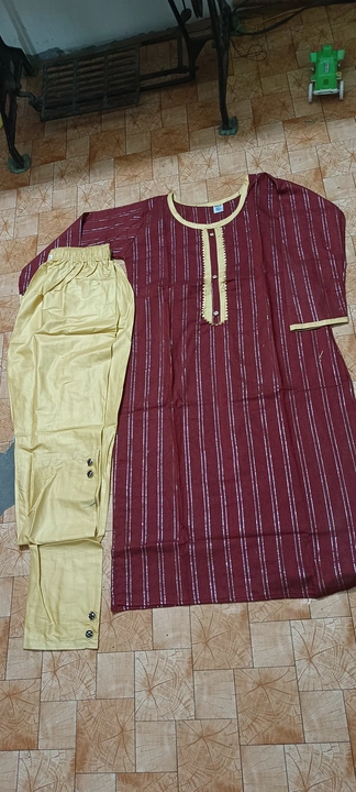 Kurti trauser uploaded by business on 6/1/2023