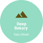 Business logo of Deep bakary