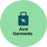 Business logo of Avni garments