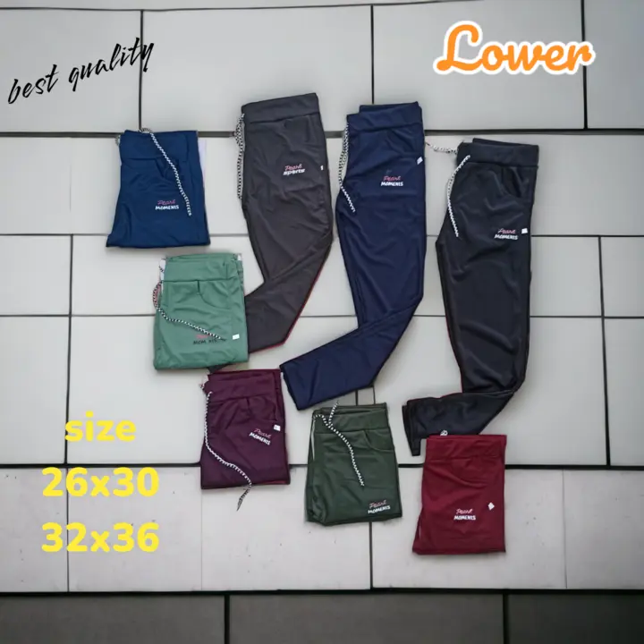 Best quality  lower 26x30 uploaded by Navkar garment  on 6/1/2023