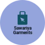 Business logo of Sawariya garments