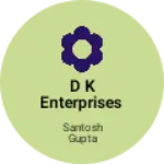 Business logo of D k enterprises
