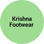 Business logo of Krishna footwear