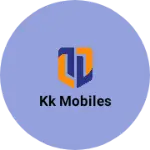 Business logo of Kk mobiles