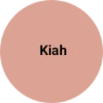 Business logo of Kiah