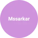 Business logo of MSsarkar