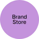Business logo of Brand store