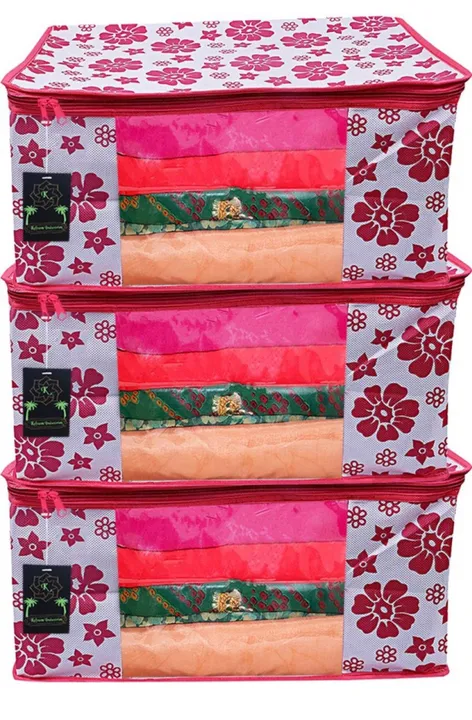 Saree Covers  uploaded by Priyansh textiles on 6/1/2023