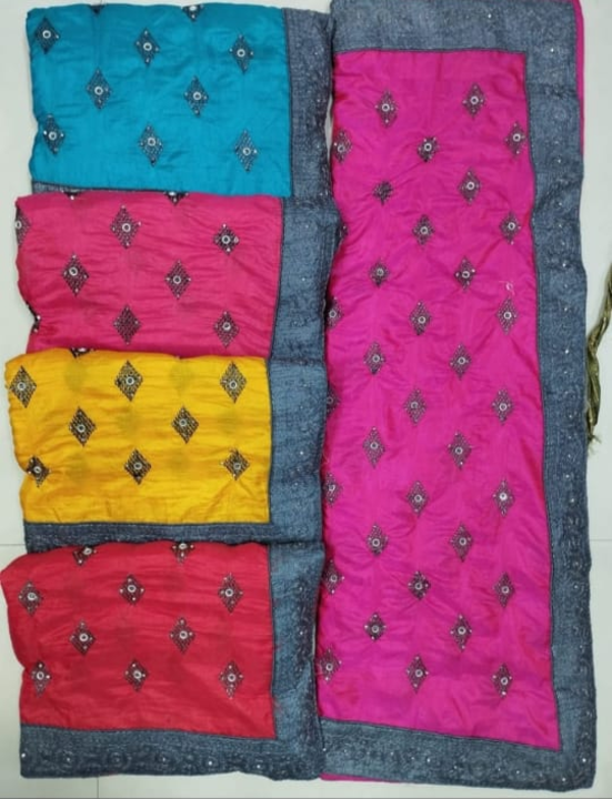 Kolkata sana silk saree uploaded by Amit textiles on 6/1/2023