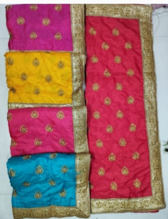 Sana silk saree uploaded by Amit textiles on 6/1/2023