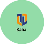 Business logo of Kaha