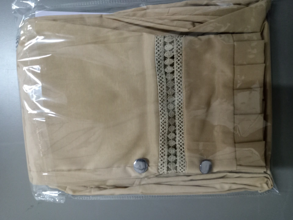 Tokyo fabric trouser freel and batan designs  uploaded by Muskan garments on 6/1/2023