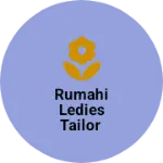 Business logo of Rumahi ledies tailor
