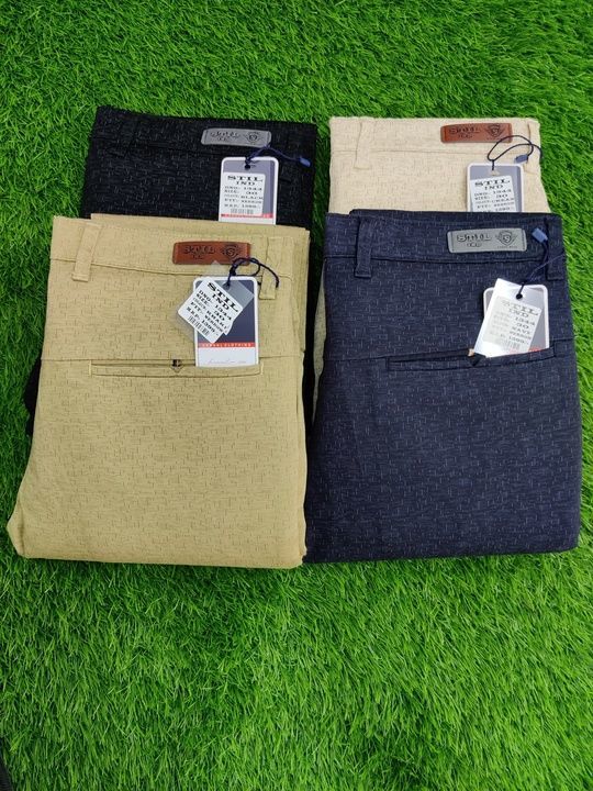MENS COTTON TROUSER uploaded by business on 3/12/2021