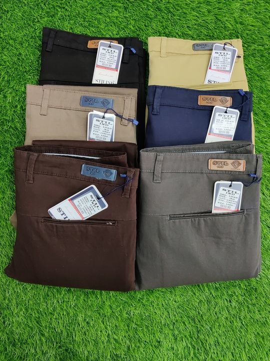 MENS COTTON TROUSER uploaded by business on 3/12/2021