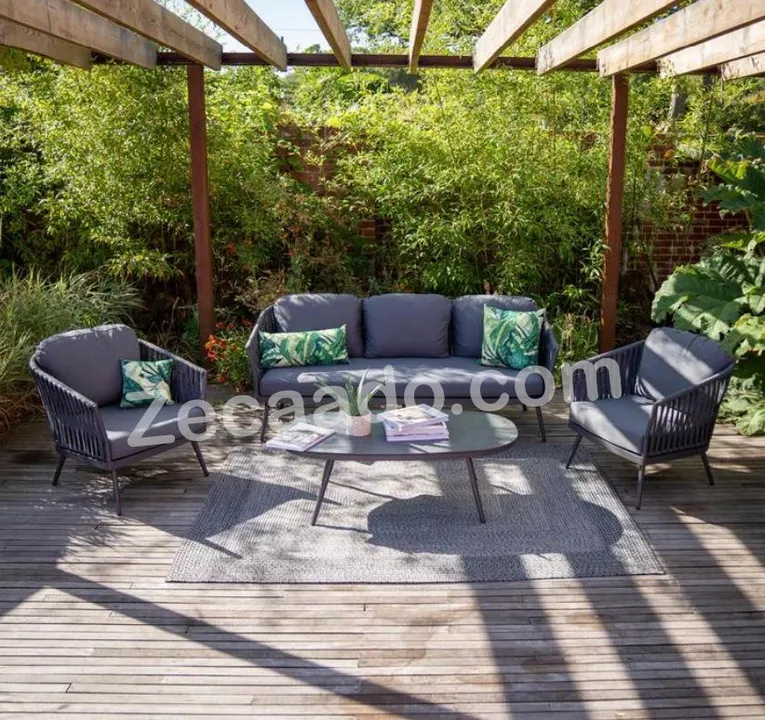 Outdoor Rope Furniture uploaded by New Age Trading Co on 5/30/2024