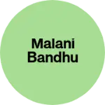 Business logo of Malani bandhu