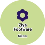 Business logo of ziya footware
