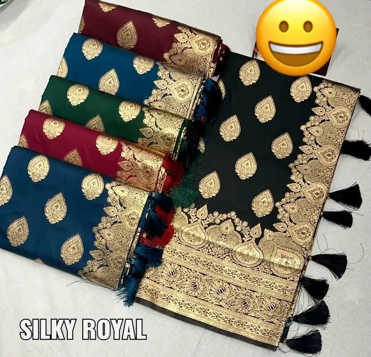 Silk royal uploaded by RAMESH KUMAR BAHETI & BROS on 6/1/2023