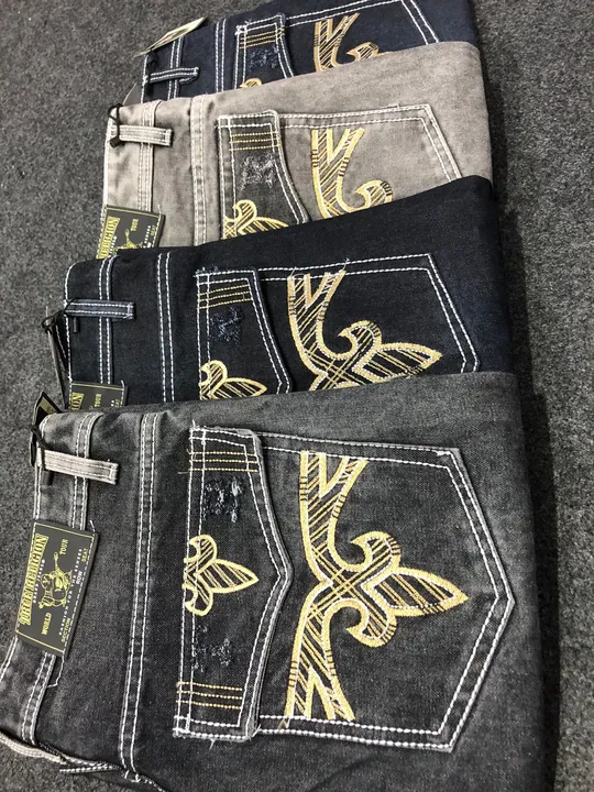 Jeans  uploaded by Khatri fashions on 6/1/2023