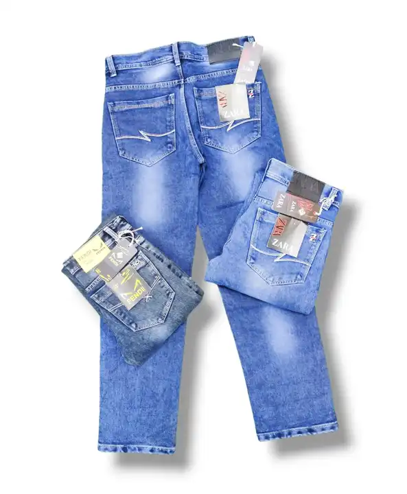 Straight jeans  uploaded by Mr patloon on 6/1/2023