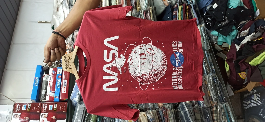 Printed Tshirt uploaded by Pehnava Fashion on 6/1/2023