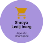 Business logo of Shreya ledij inargarments and Sadi sentar