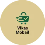 Business logo of Vikas mobail