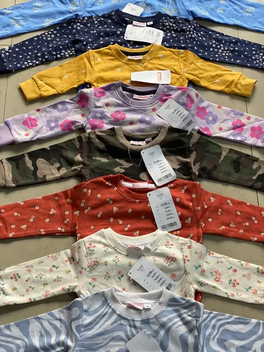 NKD (Liegeland) Kids, Boys & Girls Sweatshirt  uploaded by Exclusive Fashion Garments  on 6/1/2023