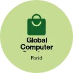 Business logo of Global computer services 🖥️