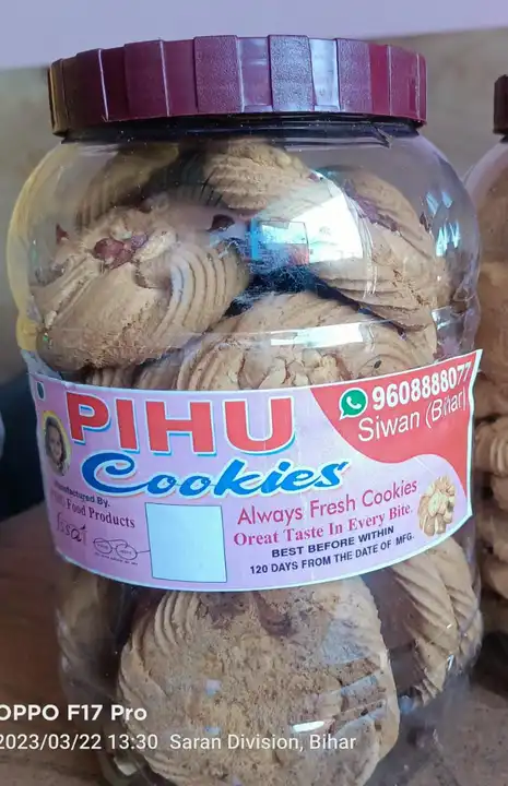 Product uploaded by Pihu Food Products on 6/1/2023