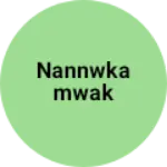Business logo of Nannwkamwak