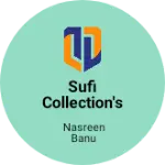 Business logo of Sufi collection's