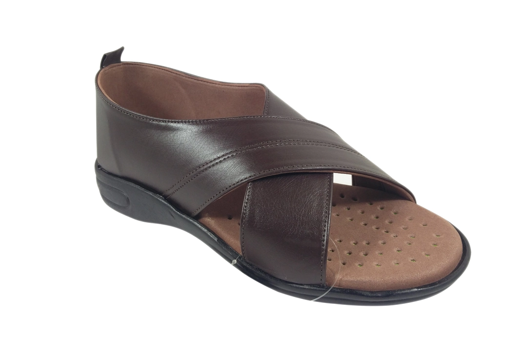 Post image Hey! Checkout my new product called
GY MCR cross Bantu sandal.