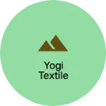 Business logo of Yogi textile