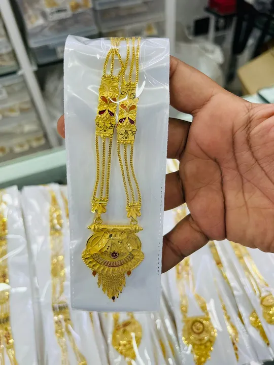 FORMING MANGALSUTRA PATTA 2.0 uploaded by business on 6/1/2023
